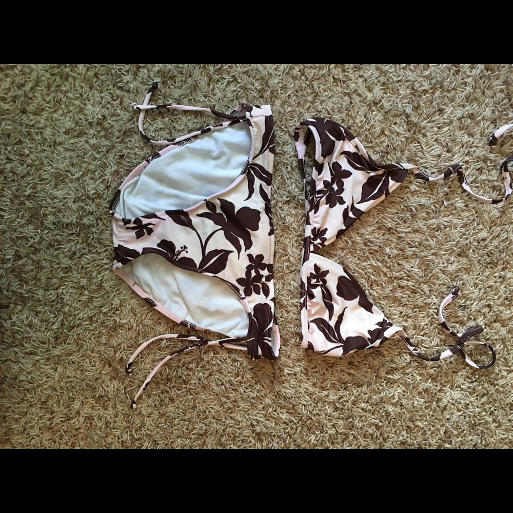 Two Piece Swimsuit